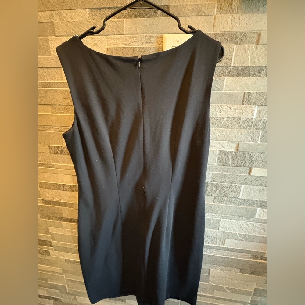 White House Black Market Black Dress - Picture 2 of 3